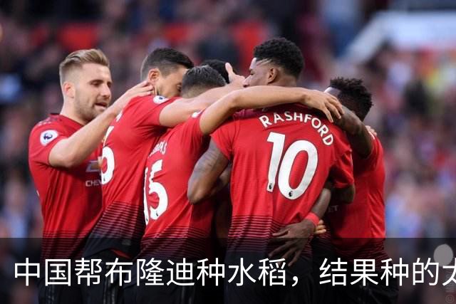 中国帮布隆迪种水稻，结果种的太好，彻底撕毁了西方国家的伪善