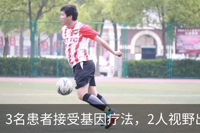 3名患者接受基因疗法，2人视野出现改善